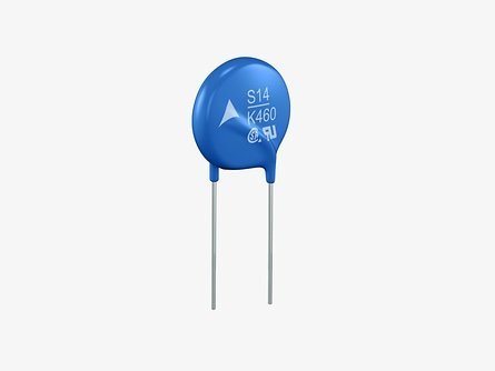 TDK offers extremely compact and robust varistors with 14 mm disk diameter